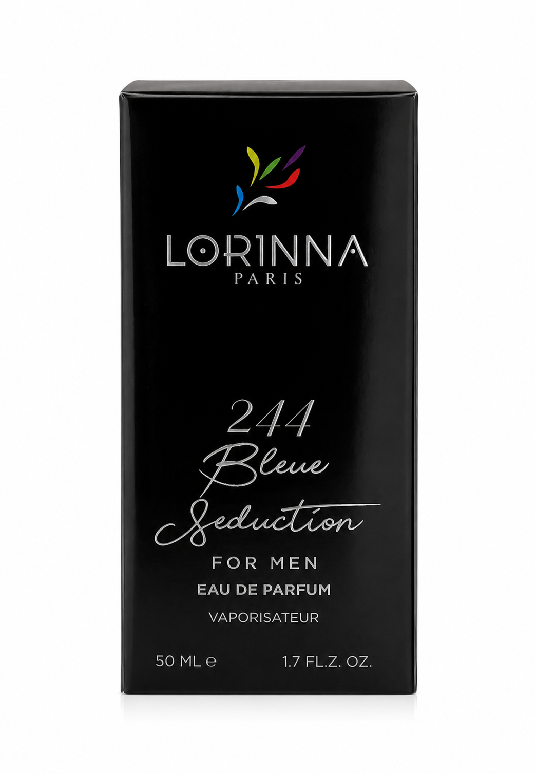 Blue Seduction 244 by Lorinna EDP 50ml