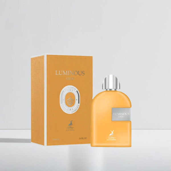 Luminous Vivid by Maison Alhambra EDP 100ml unisex