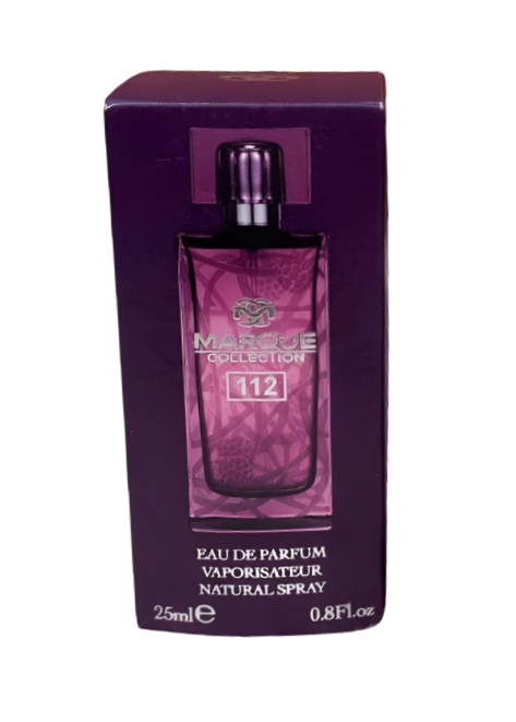 Marque Collection N-112 perfumed water for women 25ml