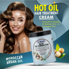 Moroccan Argan Oil Hair Treatment Cream by Cosmo 1000ml