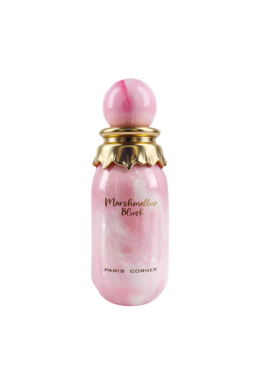 Paris Corner Marshmallow Blush EDP (Marshmallow Blush 100ml (48/ctn))