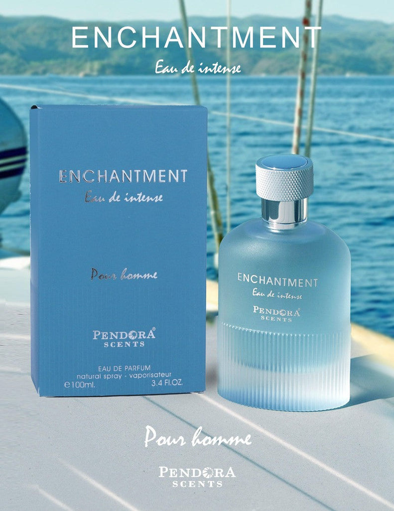 Pendora Scent Enchantment Eau De Intense Pour Homme perfumed water