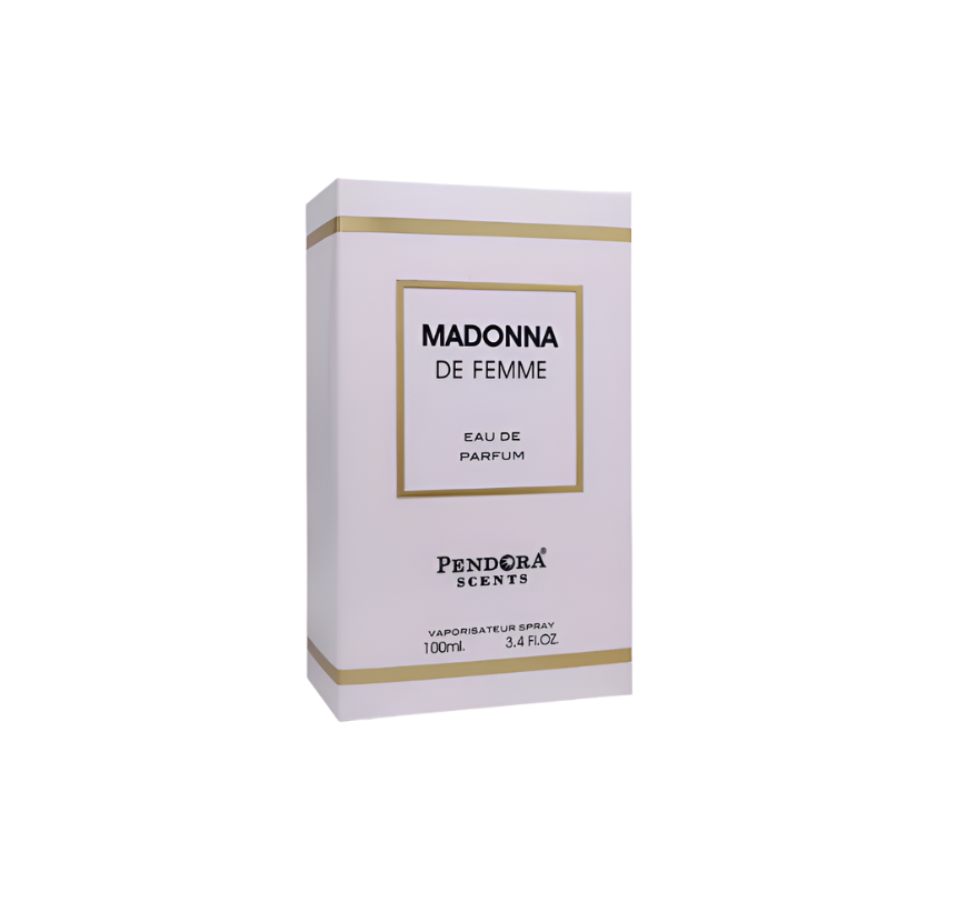 Pendora Scents Madonna De Femme