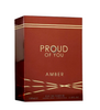 Proud of You Amber by Fragrance World EDP 100ml