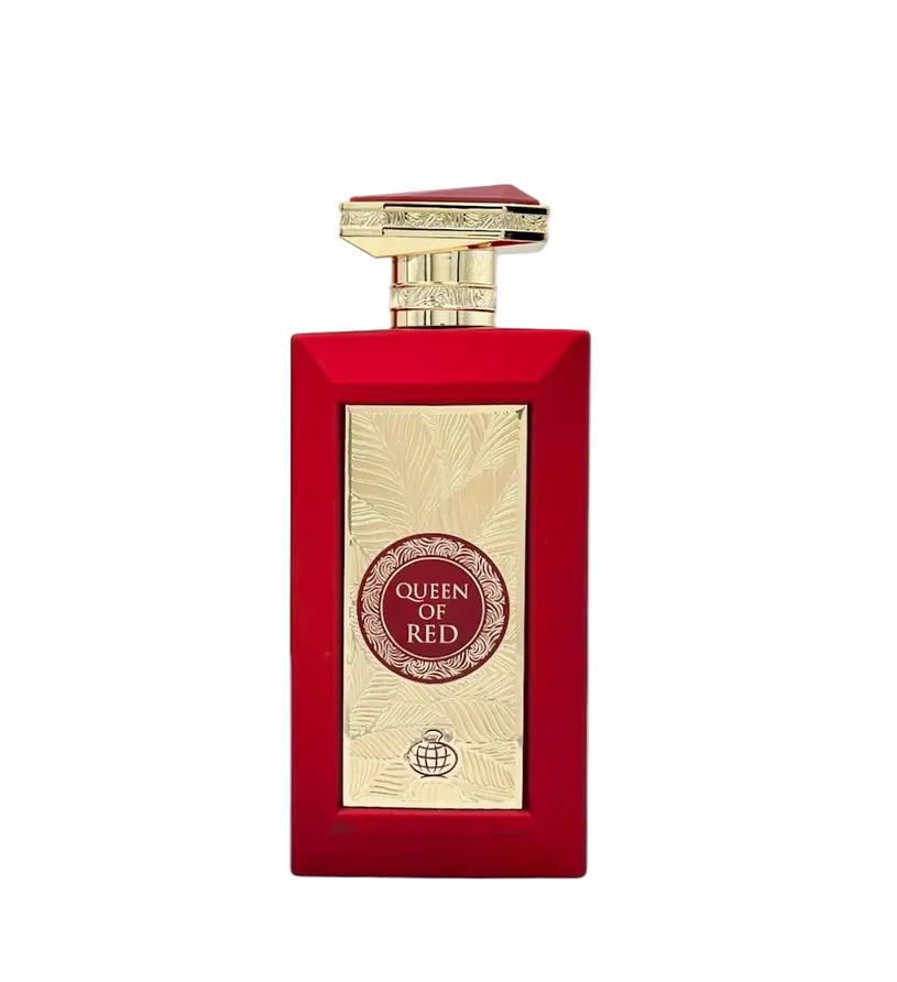 Queen of Red by Fragrance World EDP 100ml