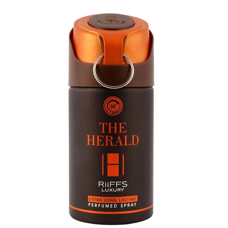 Riiffs Luxury Deo the Herald unisex 250 ml