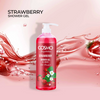 Temptation Strawberry Shower Gel by Cosmo 1000ml