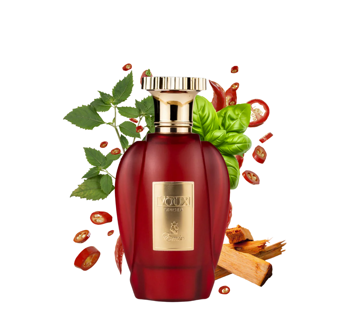 Emir Voux Spices parfüümvesi vesi unisex 100ml